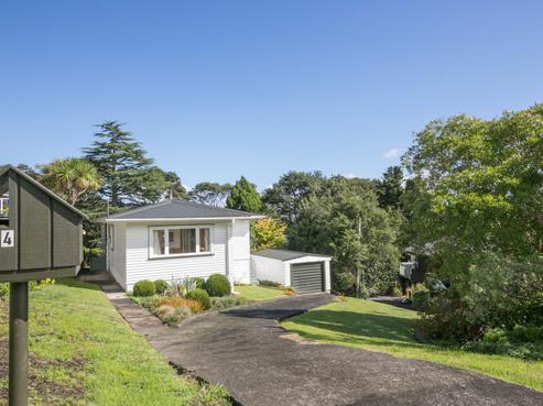 34 Highland Avenue, Titirangi