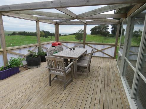1440 Horse Range Road, Moeraki