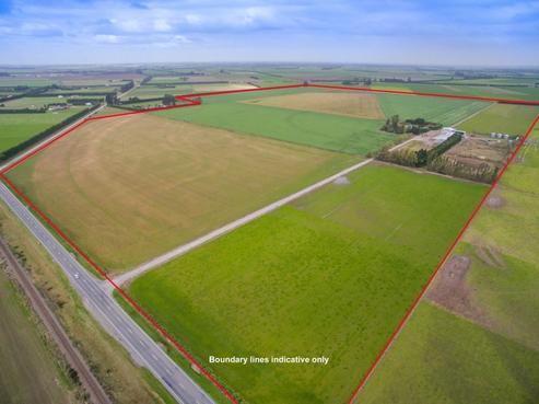 2915 West Coast Road, Darfield