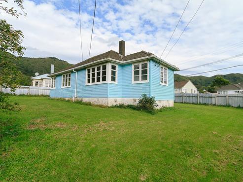 1 Wilkie Crescent, Naenae