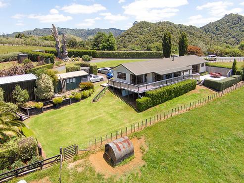 99 Axtens Road, Mangatawhiri