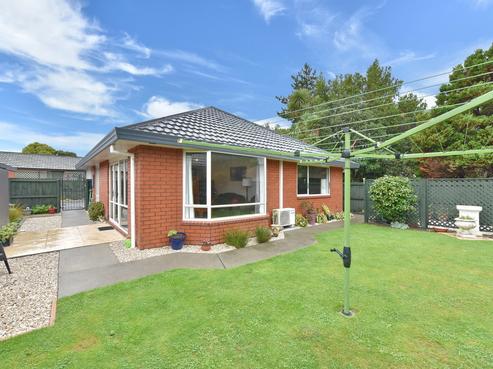 210A Racecourse Road, Sockburn