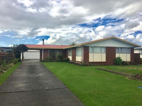 81 Sherwill Street West, Feilding