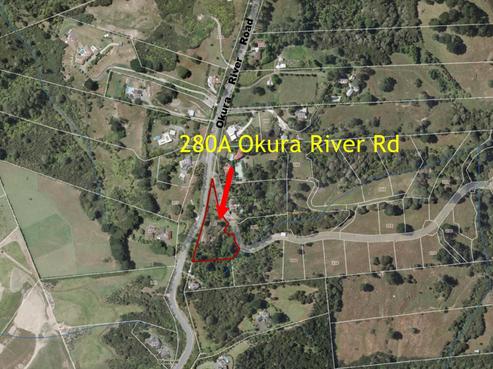 280A Okura River Road, Long Bay