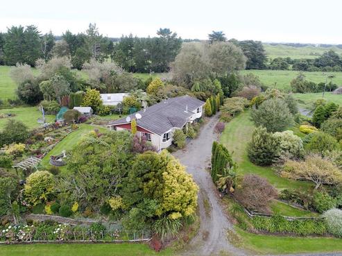 586 Wiremu Road, Opunake