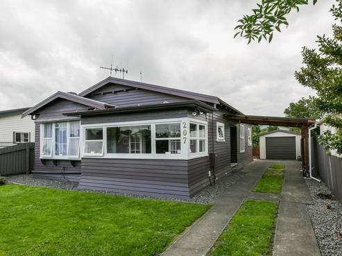 207 Riverslea Road South, Akina
