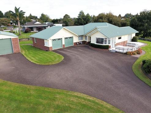 152 Flat Road, Kihikihi
