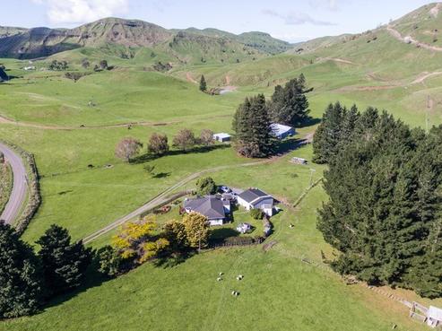 378 Ridgemount Road, Tutira