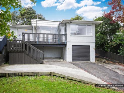 2 Osmond Court, Sunnyvale