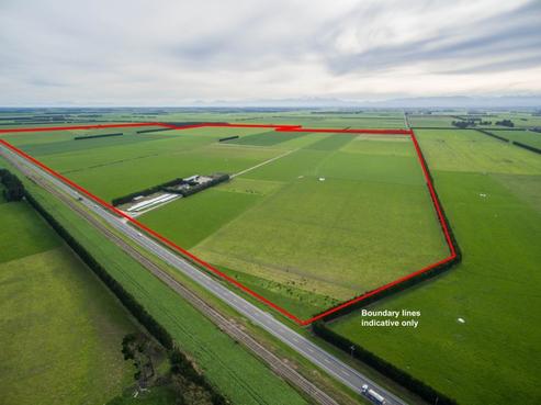 3682 Main South Road, Dunsandel