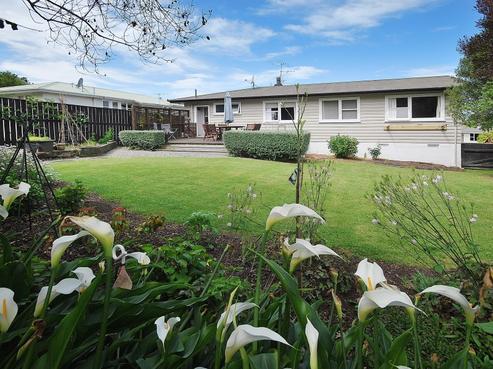 5 Puriri Crescent, Masterton