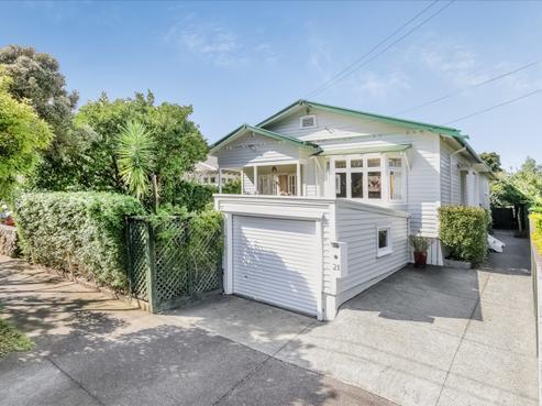 21 Cumberland Avenue, Westmere