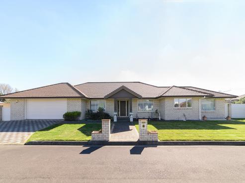 1 Mayfair Court, Feilding