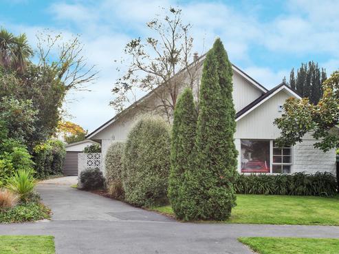 8 Abbotts Place, Avonhead