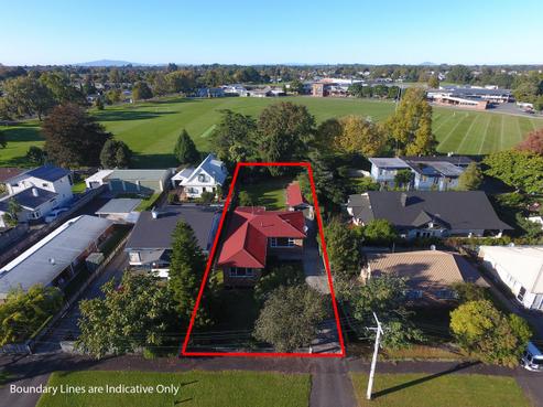 2A Frances Street, Hamilton East