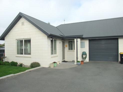 7/22 Victoria Street, Rangiora