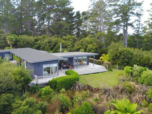 1 Knight Ridge Road, Kawau Island