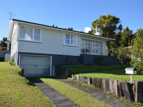 8 Puketapu Crescent, Taumarunui