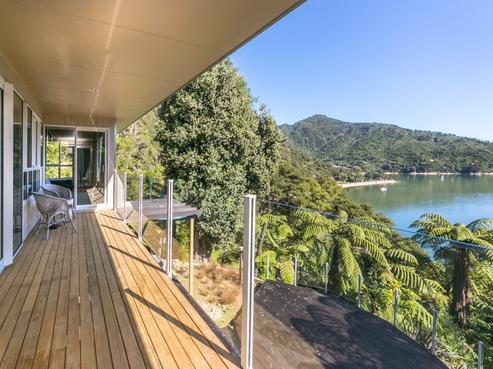 98 Moetapu Bay Road, Pelorus Sounds