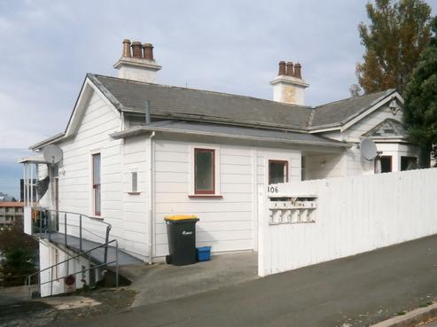 106 Cargill Street, Dunedin Central