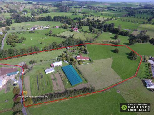 551 Kara Road, Maungatapere
