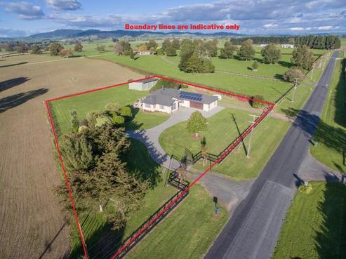 145 Long Road, Rotoorangi