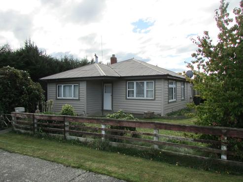 76 Northumberland Street, Tapanui