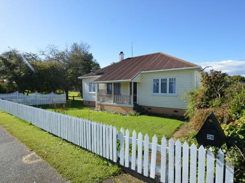 26 Para Street, Taumarunui