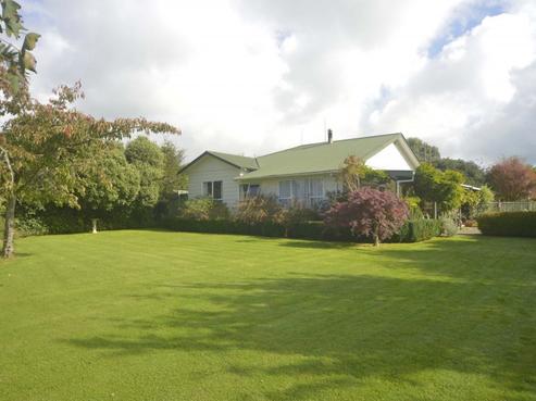 101 Te Whanga Road, Levin