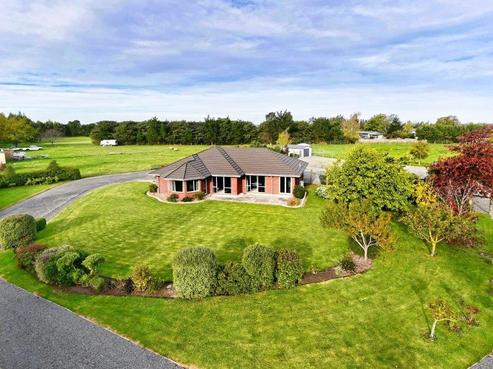 353 Hawkins Road, Hororata