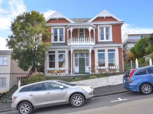 10 Scotland Street, Dunedin Central