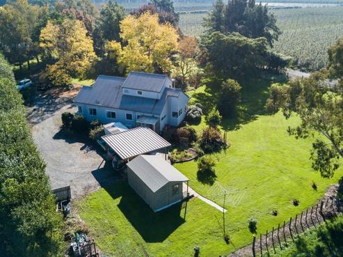 87 Omarunui Settlement Road, Puketapu