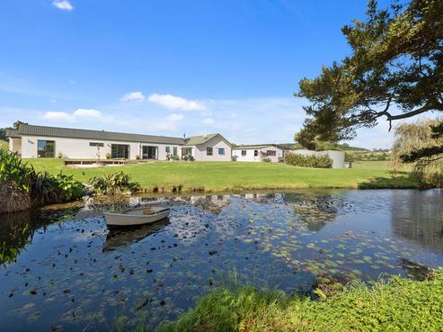 110 Farm Park Road, Waiuku