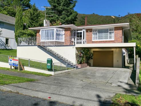 40 Hay Street, Naenae