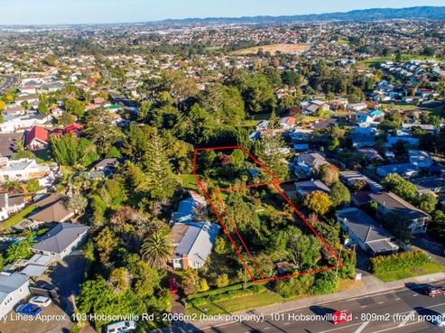 101 Hobsonville Road, West Harbour