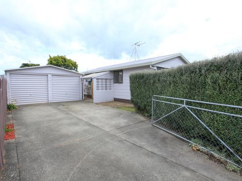21A Wall Street, Nawton
