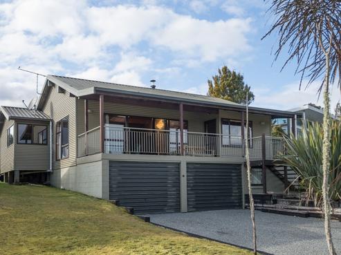 11 Lake View Terrace, Moana / Lake Brunner