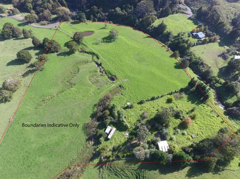 1165 Waiotehue Road, Herekino