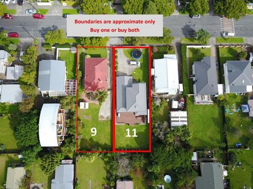 11 Walmer Road, Point Chevalier