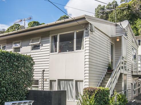 4/147 Glenmore Street, Kelburn
