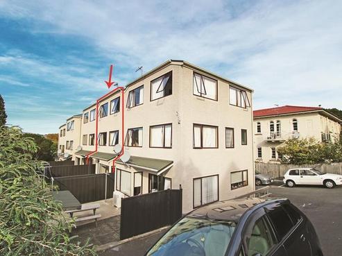 4/543 George Street, North Dunedin