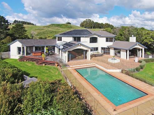477 Ponga Road, Opaheke