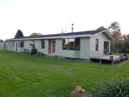 86 Pukemiku Road, Pahiatua