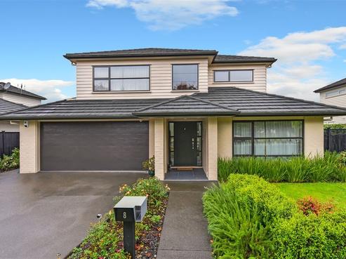 8 Springcrest Drive, Karaka