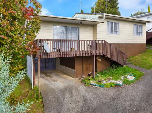 58A Eden Terrace, Kamo