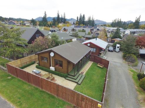 3A Saint James Avenue, Hanmer Springs