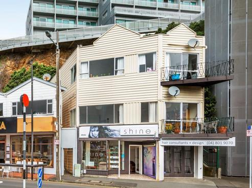 102 Oriental Parade, Oriental Bay