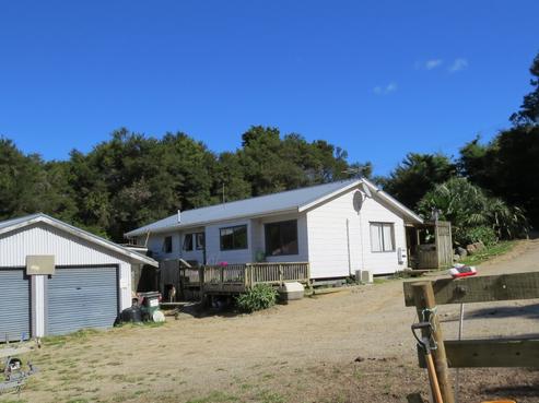 55 Te Tio Road, Mangamuka