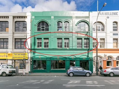 2/272 Wakefield Street, Te Aro