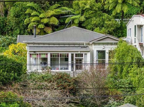 145 Glenmore Street, Kelburn